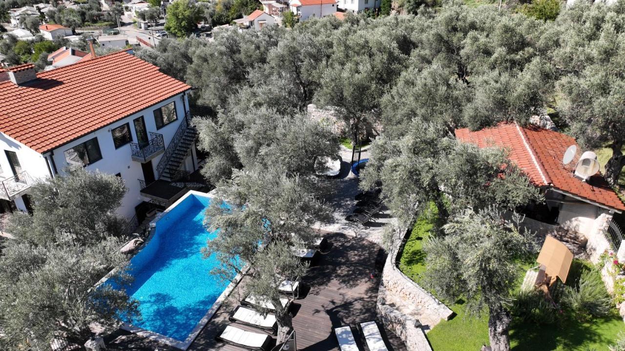 Apartments Villa St. Бар Экстерьер фото